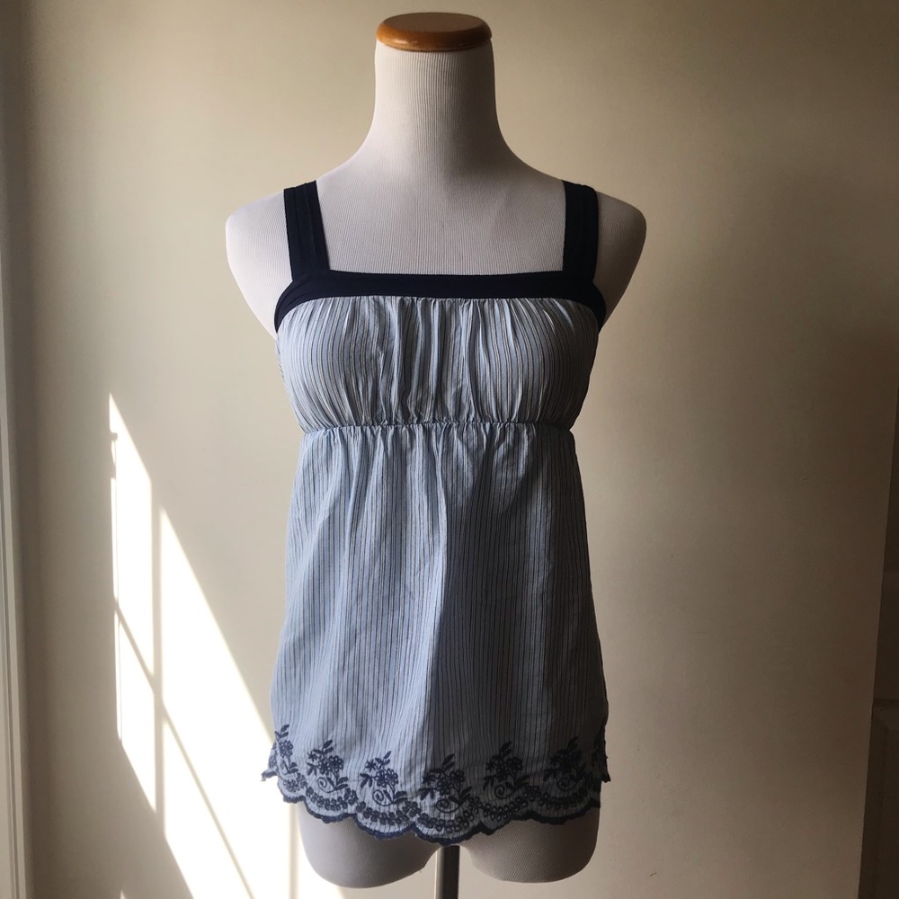 Anthropologie top